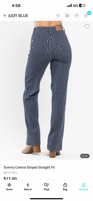 Judy Blue High Rise (Tummy Control)