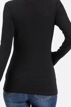 Load image into Gallery viewer, Soft Long Sleeve Ribbed Turtleneck