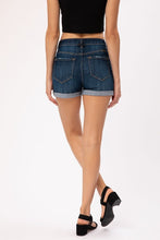Load image into Gallery viewer, Kancan High Rise Denim Shorts