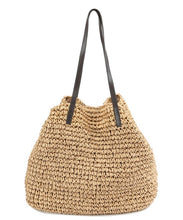 Load image into Gallery viewer, Trendy Straw Bag