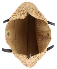 Load image into Gallery viewer, Trendy Straw Bag