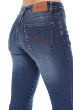 Load image into Gallery viewer, Hana Jeans High Rise Straight Leg