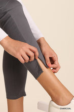 Load image into Gallery viewer, Moto Jeggings With Ankle Zipper