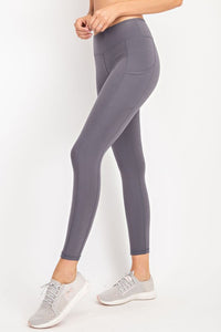 Full Length Active Leggings
