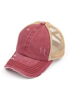 Load image into Gallery viewer, CC Pony Caps (9 Colors)
