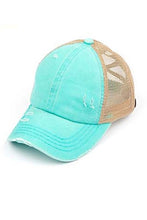 Load image into Gallery viewer, CC Pony Caps (9 Colors)