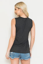 Load image into Gallery viewer, Charcoal Cowboy Take Me Away Graphic Tee