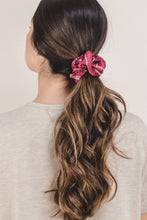 Load image into Gallery viewer, Oversized Satin Scrunchie