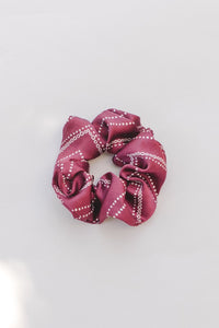 Oversized Satin Scrunchie