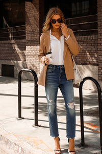Flying Monkey Boyfriend Jeans