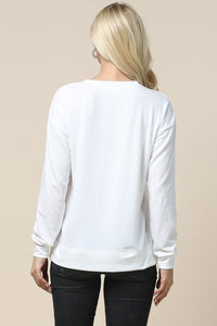 Wild Wild West Cowboy Boots Sweatshirt