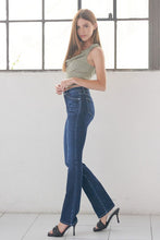 Load image into Gallery viewer, Kancan High Rise Skinny Bootcut Jeans