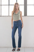 Load image into Gallery viewer, Kancan High Rise Skinny Bootcut Jeans