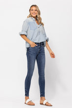 Load image into Gallery viewer, Judy Blue Classic Ankle Skinny Jean