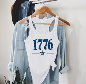 1776 Tank Top (2 Colors)