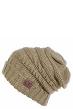 Load image into Gallery viewer, Slouchy CC Beanies