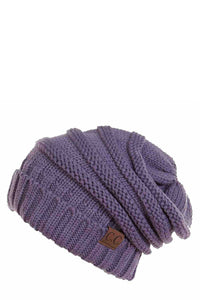 Slouchy CC Beanies