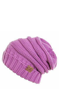 Slouchy CC Beanies