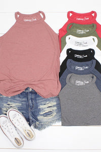 Goddess Tank (3 colors)