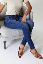Load image into Gallery viewer, KanCan High Rise Curvy Fit Jeans- Medium Wash