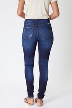 Load image into Gallery viewer, KanCan  High Rise Curvy Fit Jeans - Dark Wash