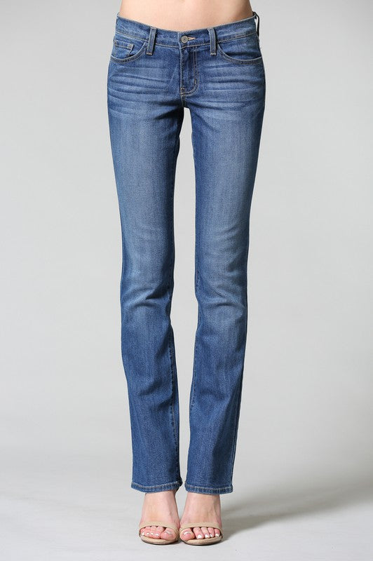 Flying Monkey Regular Rise Bootcut Jeans