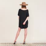 Load image into Gallery viewer, Loose T Shirt Dress/Cover-Up