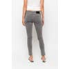 Stretch Skinny Jeans - Slate Blue