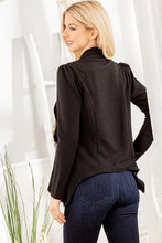 Load image into Gallery viewer, Long Sleeve Open Blazer