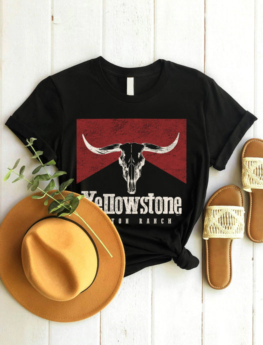 New Arrival!! Yellowstone / Dutton ranch (2 colors)