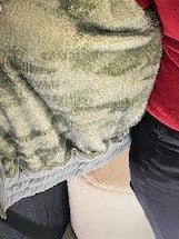 Load image into Gallery viewer, Cozy Corduroy Zip Up Jacket
